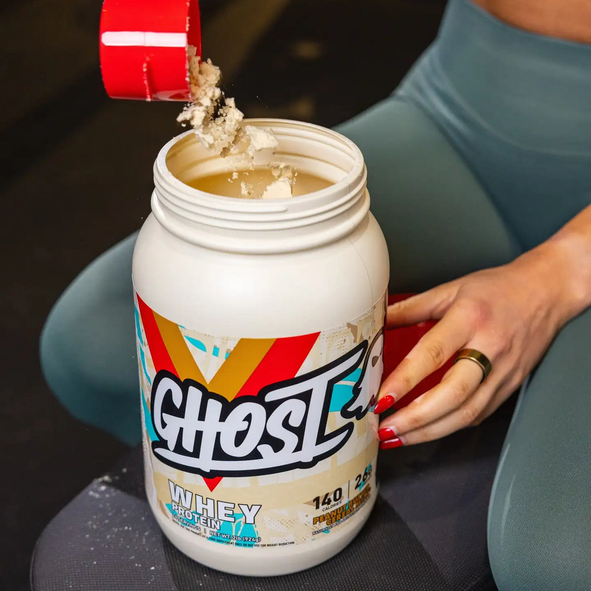 بروتين GHOST Whey
