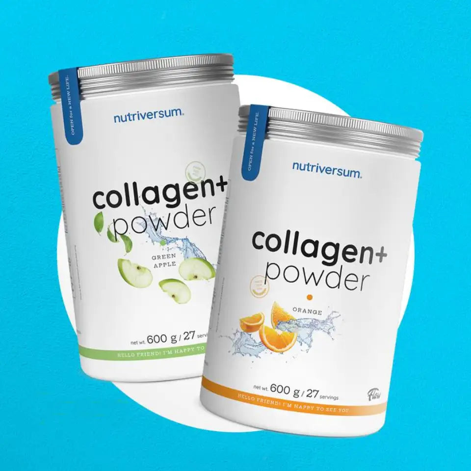 مكمل NUTRIVERSUM COLLAGEN POWDER