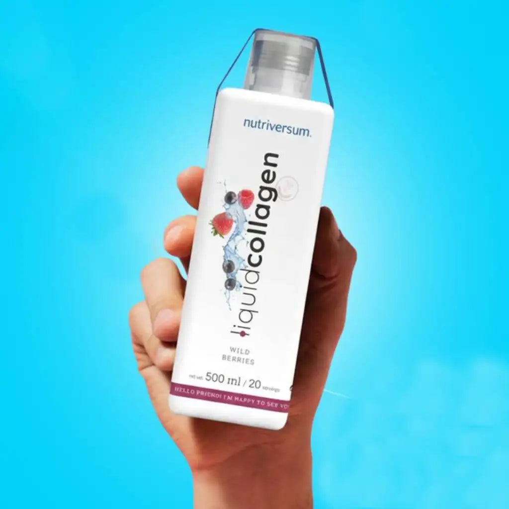مكمل Nutriversum Flow Collagen Liquid