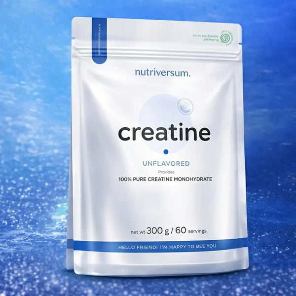 مكمل Nutriversum Creatine Monohydrate