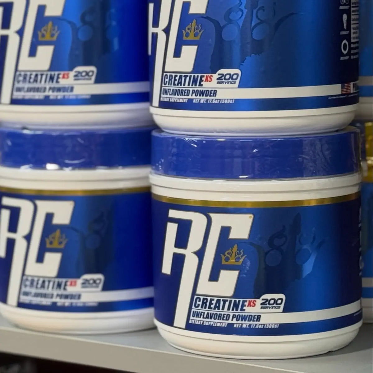 كرياتين روني كولمان RC Creatine XS