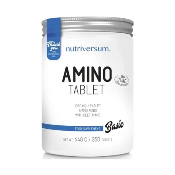 بروتين Nutriversum Amino Tablets