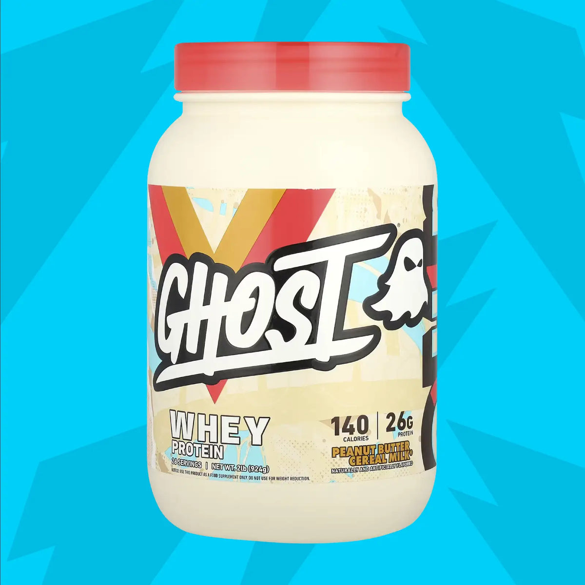 بروتين GHOST Whey