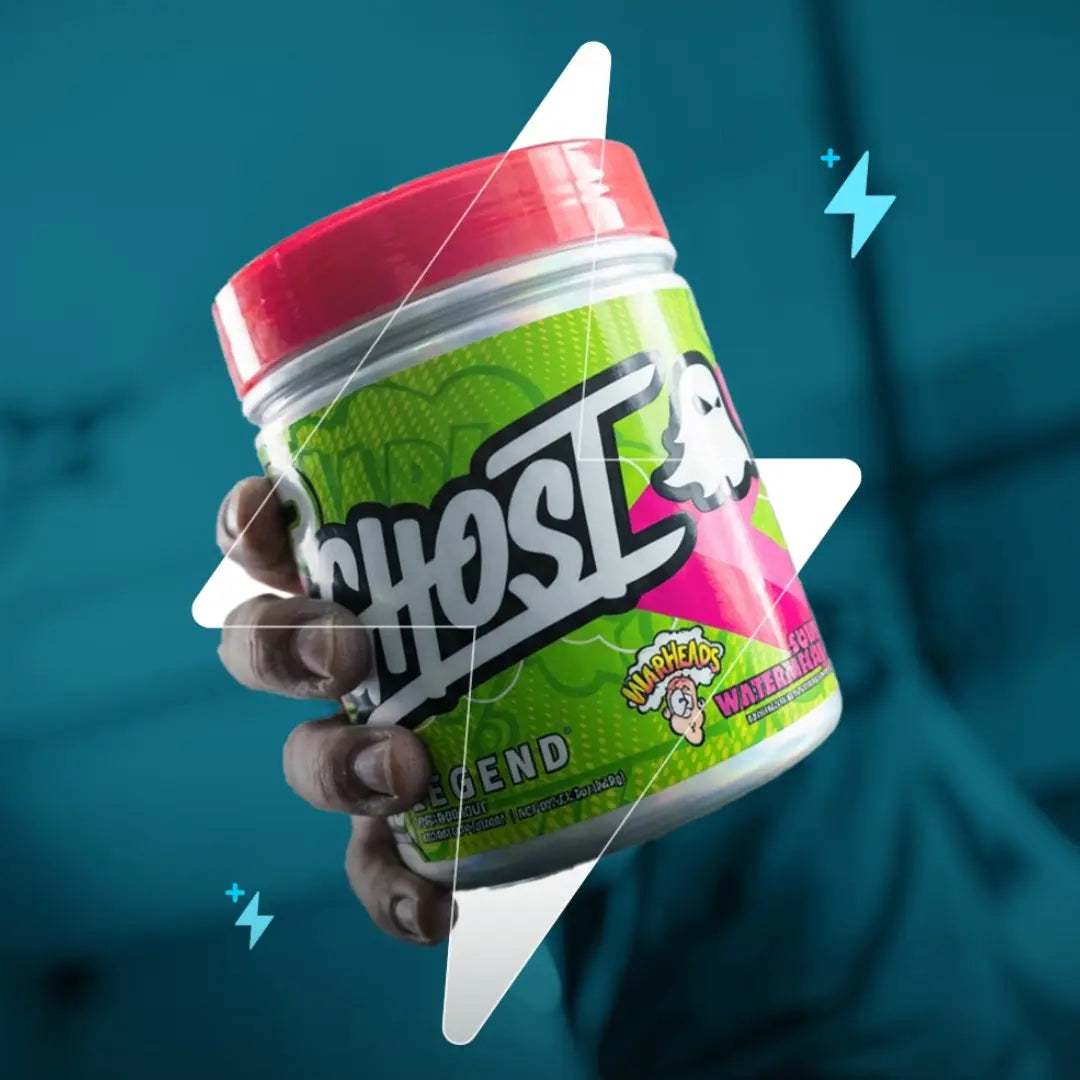 للطاقة GHOST Legend